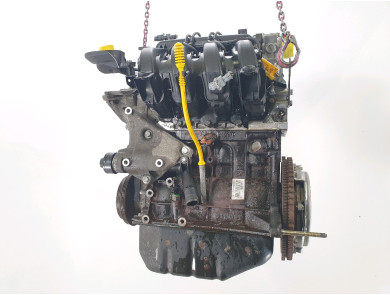 Engine type D4F722 - Renault CLIO II PH.2 - K1-4382T
