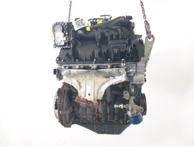 Engine type D4F722 - Renault CLIO II PH.2 - K1-4382T