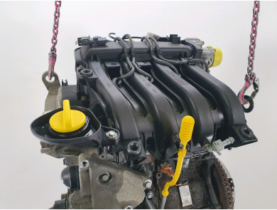 Moteur type D4F722 - Renault CLIO II PH.2 - K1-4382T