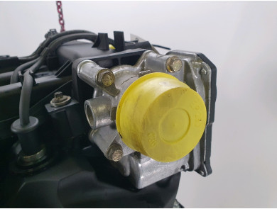 Engine type D4F722 - Renault CLIO II PH.2 - K1-4382T