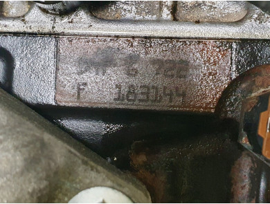 Moteur type D4F722 - Renault CLIO II PH.2 - K1-4382T