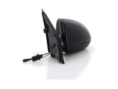 Left wing mirror - Smart FORTWO II - Gris Clair - A4518102116C22A - R1-7449Q