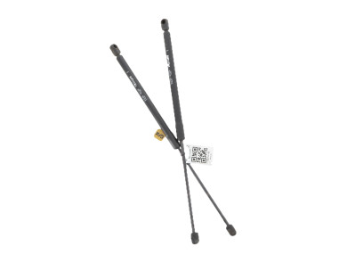 Paire verins coffre hayon malle - Volkswagen POLO V PH.2 - 6R6827550D - M1-1628B