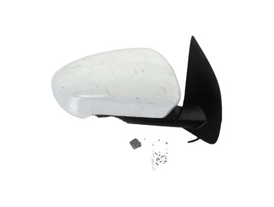 Right wing mirror - Nissan QASHQAI I PH.2 - Inconnu - 96301-BR74A- U1-6089I