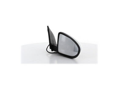 Right wing mirror - Nissan QASHQAI I PH.2 - Inconnu - 96301-BR74A- U1-6089I