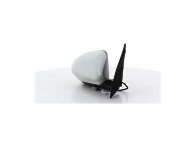 Right wing mirror - Nissan QASHQAI I PH.2 - Inconnu - 96301-BR74A- U1-6089I