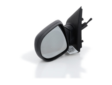 Left wing mirror - Renault TWINGO II PH.1 - Blanc - 963029147R - H1-6088P