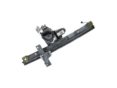 Right front window-lift - Peugeot 207 - 9222W9 - N1-6173K