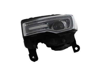 Left headlight - Jeep GRAND CHEROKEE III PH.2 - 68111035AG - Q1-1618N