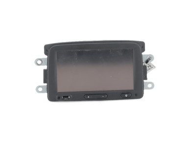 Poste multimédia - Dacia LODGY PH.1 - 281154730R - Z1-0456E