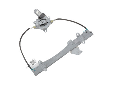Right window-lift - Renault TWINGO II PH.1 - 8200384741 - A1-6158H