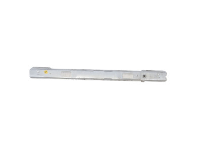 Traverse de pare choc arrière - Peugeot 207 SW - Gris Clair - 7414TH - T0-8812Y