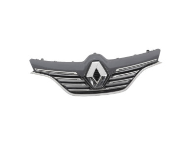 Calandre - Renault MEGANE IV PH.1 - Gris Clair - 622563114R - W0-9253P