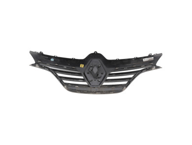 Grille - Renault MEGANE IV PH.1 - Gris Clair - 622563114R - W0-9253P