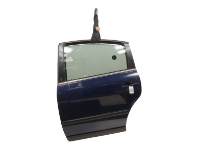 Rear left door used - Volkswagen PASSAT - 3B5833051AB