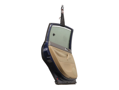 Rear left door - Volkswagen PASSAT IV PH.2 - Bleu Fonce - 3B5833051AB - E1-1272C