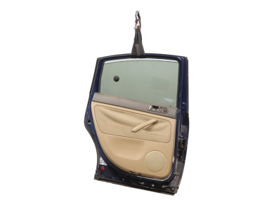 Rear left door - Volkswagen PASSAT IV PH.2 - Bleu Fonce - 3B5833051AB - E1-1272C