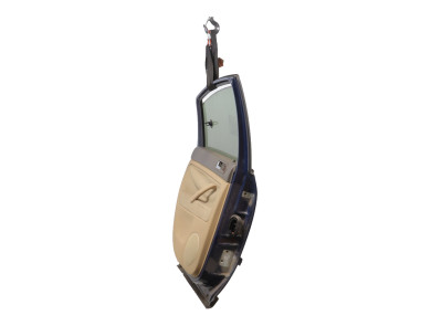 Rear left door - Volkswagen PASSAT IV PH.2 - Bleu Fonce - 3B5833051AB - E1-1272C
