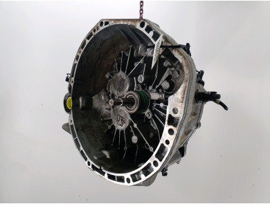 Gearbox type PF6062 - Renault MASTER III PH.3 - J1-9562R
