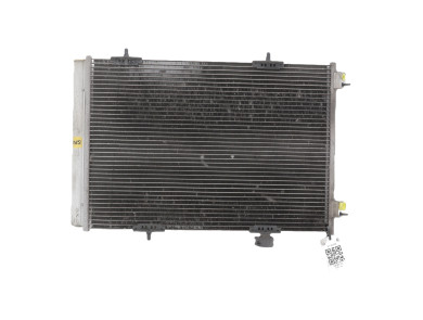 A/C Condenser - DS DS3 I PH.2 - 6455HF - S1-3837E