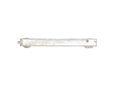 Traverse de pare choc arrière - Citroen C4 II PH.1 - Marron Fonce - 9671246280 - L0-8517N