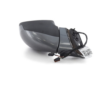 Right wing mirror - Peugeot 207 CC - Inconnu - 8153AW - J1-7454R