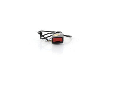 Left front belt clip - Mercedes CLASSE C SPORTCOUPE II PH.2 - 2038602669 - L1-0253E