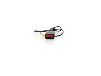 Attache ceinture sécurité avant droit - Mercedes CLASSE C SPORTCOUPE II PH.2 - 2038602669 - C1-0230I