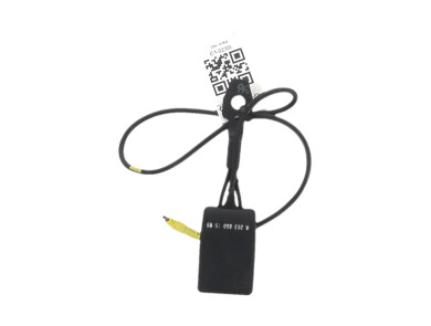 Attache ceinture sécurité avant droit - Mercedes CLASSE C SPORTCOUPE II PH.2 - 2038602669 - C1-0230I