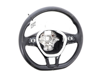 Steering wheel - Volkswagen GOLF VII PH.1 - 5G0419091GBE74 - F1-0279Q