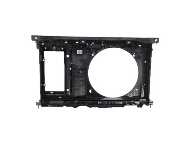 Face avant - Peugeot 5008 I PH.1 - Blanc - 00007104CF - E1-3837H