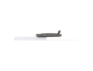 Right sun visor - Audi A3 I PH.2 - 8D0857552Q86K - A1-7628A