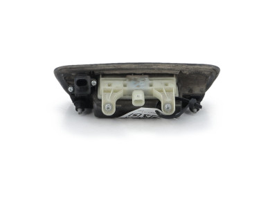 Rear tailgate handle - Jeep GRAND CHEROKEE III PH.2 - Gris Fonce - 1YK38LAUAC - Y1-1356X