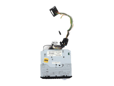 Autoradio adaptable - Citroen C3 II PH.1 - GPA-AUTORADIOADAPTABLESIMPLEDIN - R1-0184R
