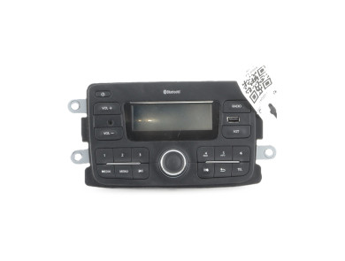 Poste multimédia - Dacia LODGY PH.2 - 280217486R - Y1-0004T
