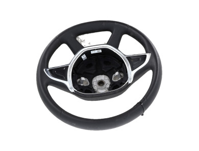 Steering wheel used - Dacia SANDERO - 484001085R