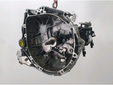 Gearbox type 20EA47 - Peugeot 308 II PH.1 - M0-8015Q