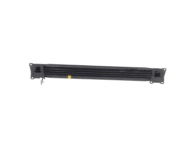 Rear bumper reinforcement bar - Volkswagen GOLF V - Gris Clair - 1K0807305C - T0-8026U