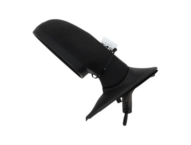 Left wing mirror - Renault CLIO CAMPUS II PH.1 - Blanc - 963020266R - K1-8027U