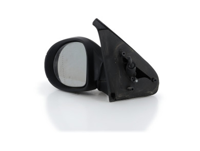 Left wing mirror - Renault CLIO CAMPUS II PH.1 - Blanc - 963020266R - K1-8027U