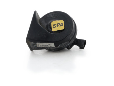 Horn - Fiat 500 II PH.1 - Noir - 51808541 - J1-7537P