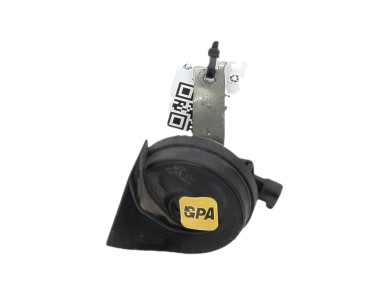 Horn - Fiat 500 II PH.1 - Noir - 51808541 - J1-7537P
