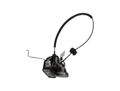 Serrure de porte gauche - Renault CLIO CAMPUS II PH.1 - Blanc - 7700434604 - A1-8027Q