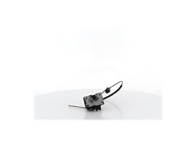 Left door lock - Renault CLIO CAMPUS II PH.1 - Blanc - 7700434604 - A1-8027Q