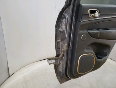 Porte arrière droite - Jeep GRAND CHEROKEE III PH.2 - Gris Fonce - 55113634AP - U1-1875C