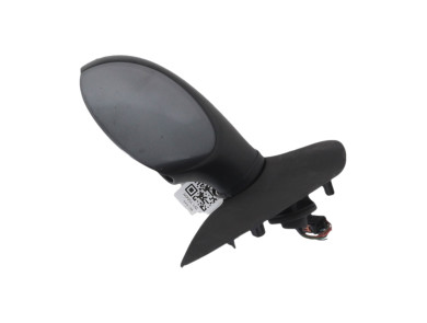 Left wing mirror - Peugeot 206 + - Gris Fonce - 8154JE - W1-3584W
