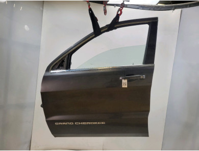 Left front door used - Jeep GRAND CHEROKEE - 55113 639AO