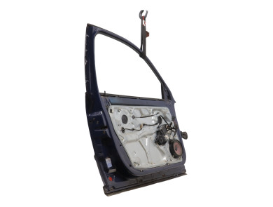 Left front door - Volkswagen PASSAT IV PH.2 - Bleu Fonce - 3B4831051BE - U1-5396A