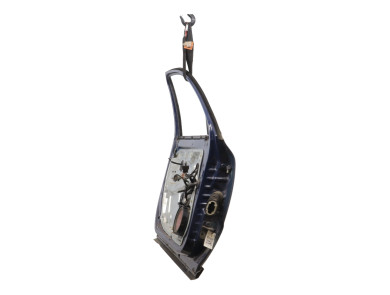 Left front door - Volkswagen PASSAT IV PH.2 - Bleu Fonce - 3B4831051BE - U1-5396A