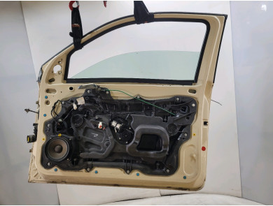 Porte droite (3 portes) - Lancia YPSILON IV PH.1 - Beige Clair - 51703010 - W1-3786J
